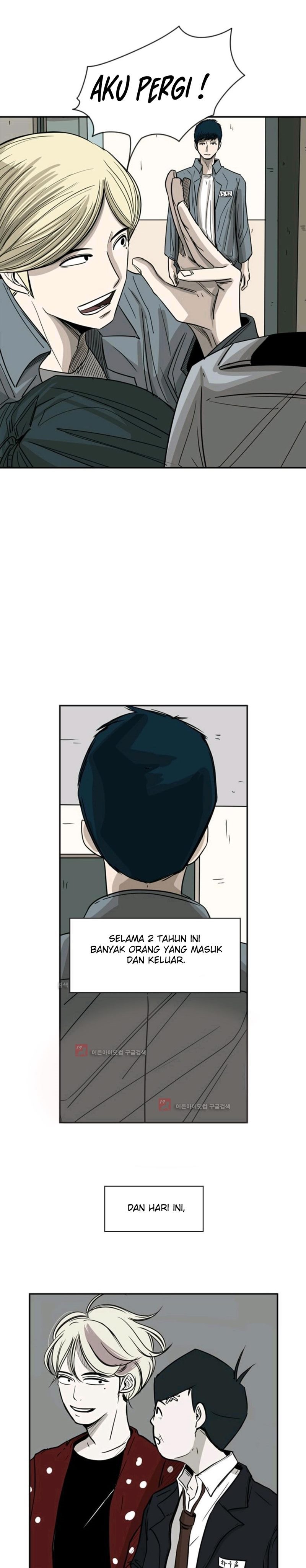 Shark Chapter 57 halaman 42