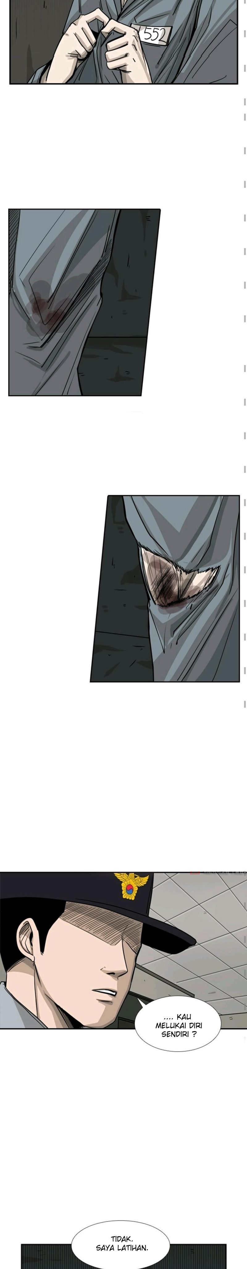 Shark Chapter 57 halaman 10