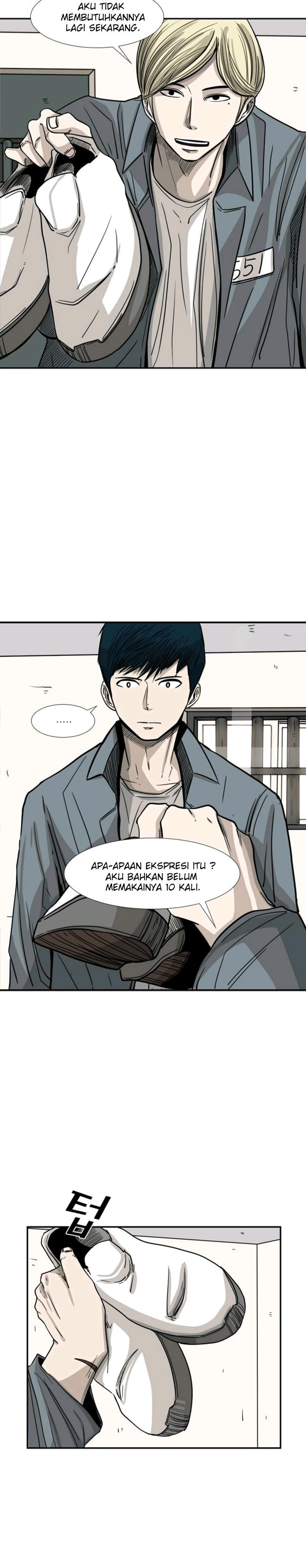 Shark Chapter 57 halaman 36