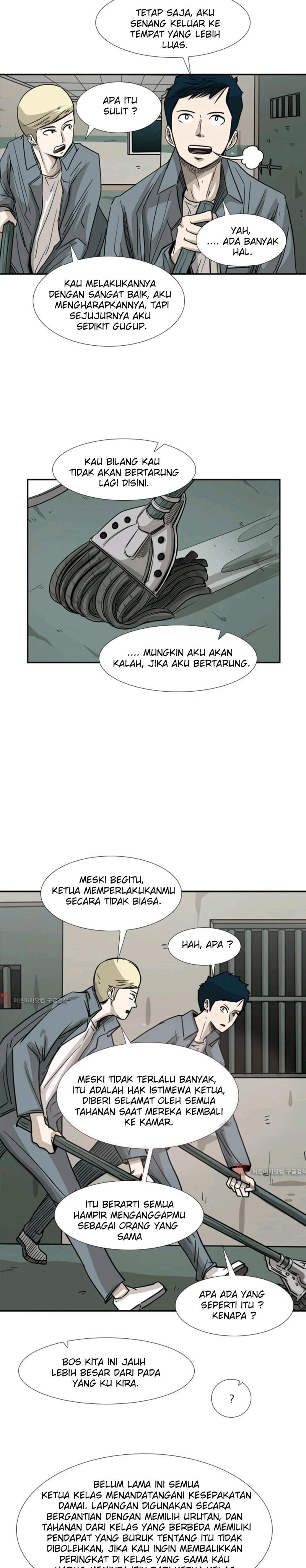 Shark Chapter 57 halaman 28