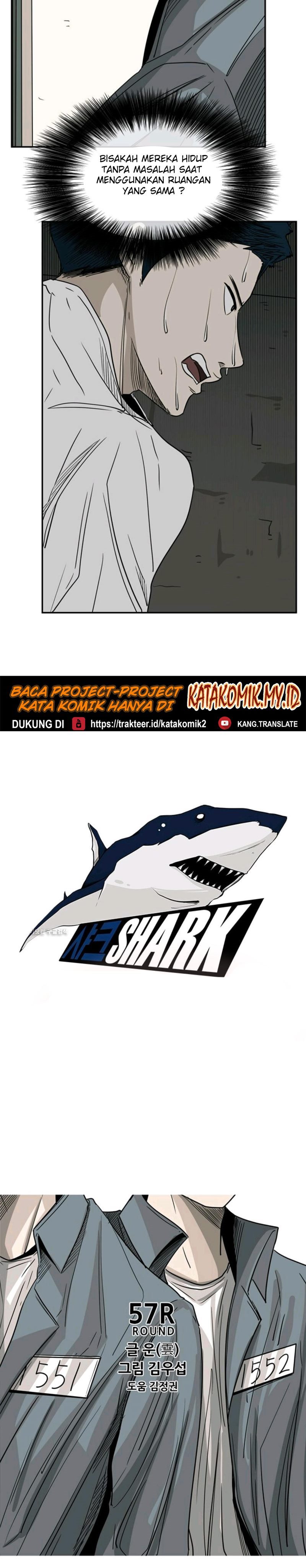 Shark Chapter 57 halaman 4