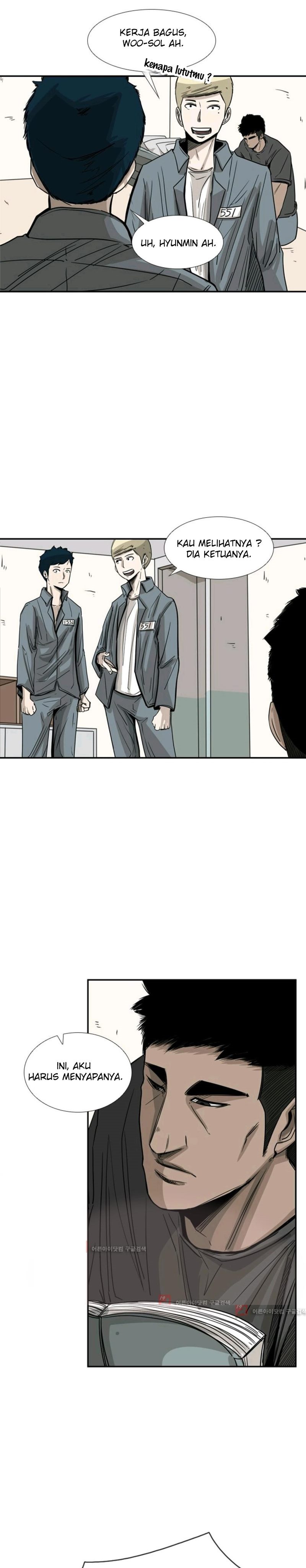 Shark Chapter 57 halaman 18