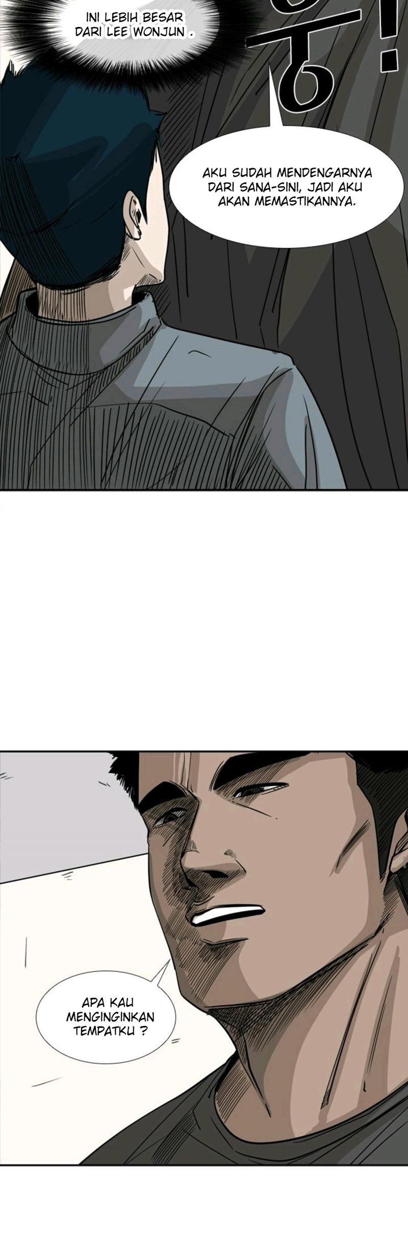 Shark Chapter 57 halaman 21