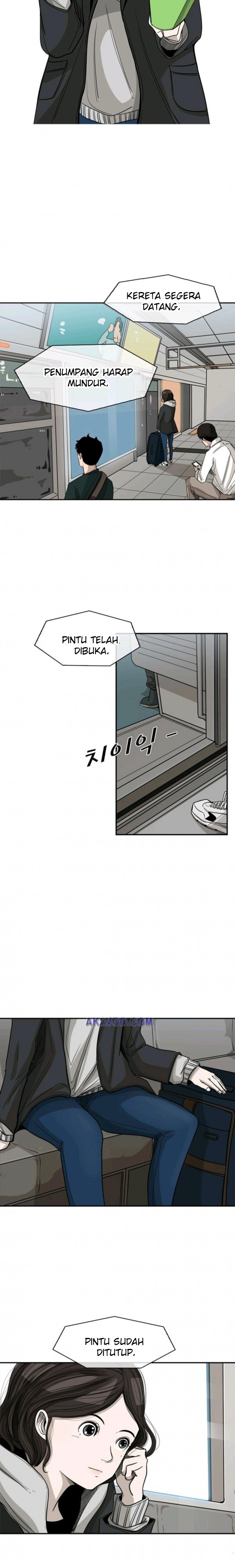 Shark Chapter 62 halaman 6