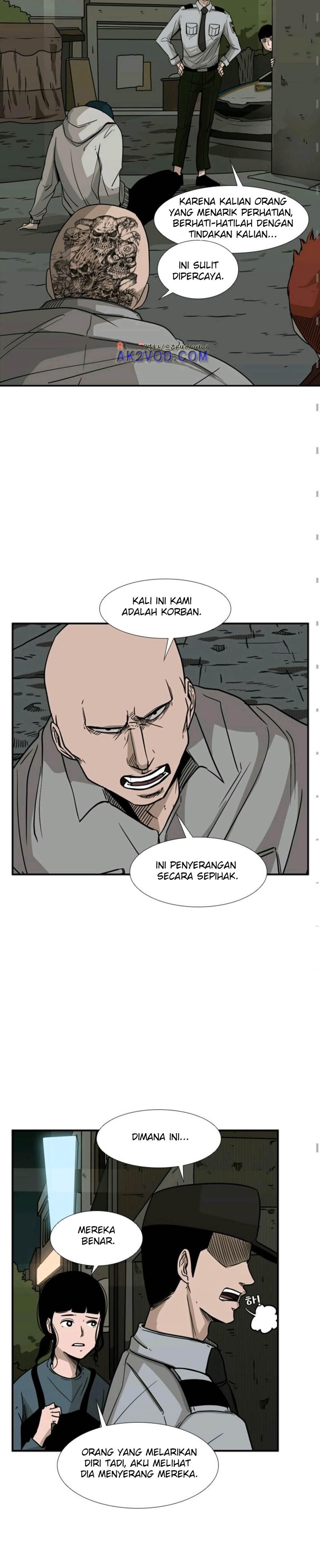 Shark Chapter 72 halaman 7
