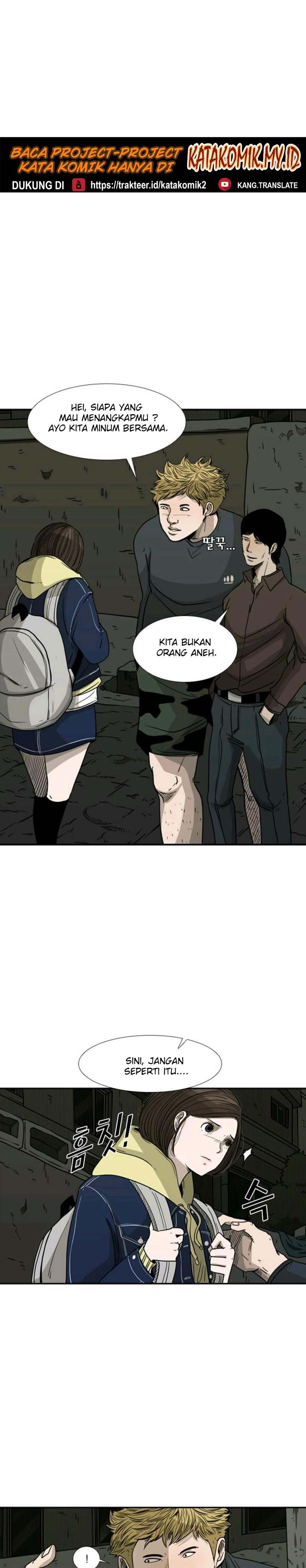 Shark Chapter 72 halaman 28