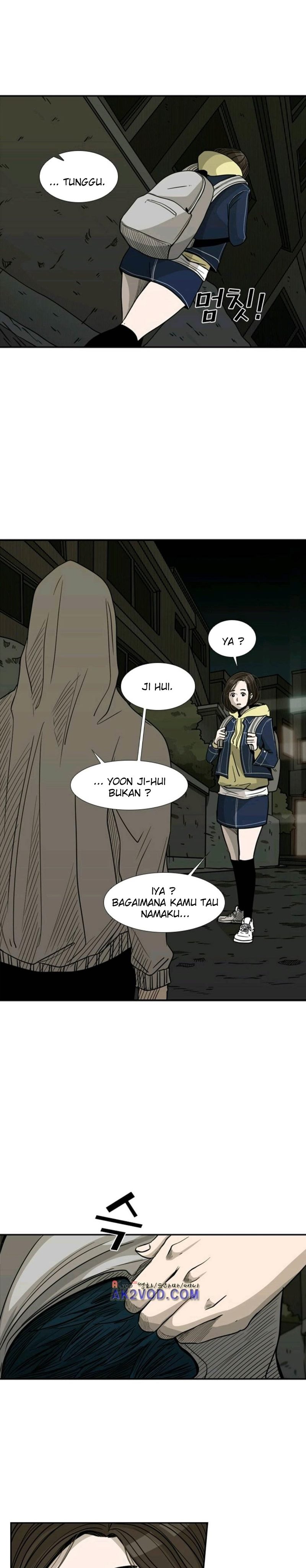 Shark Chapter 73 halaman 22