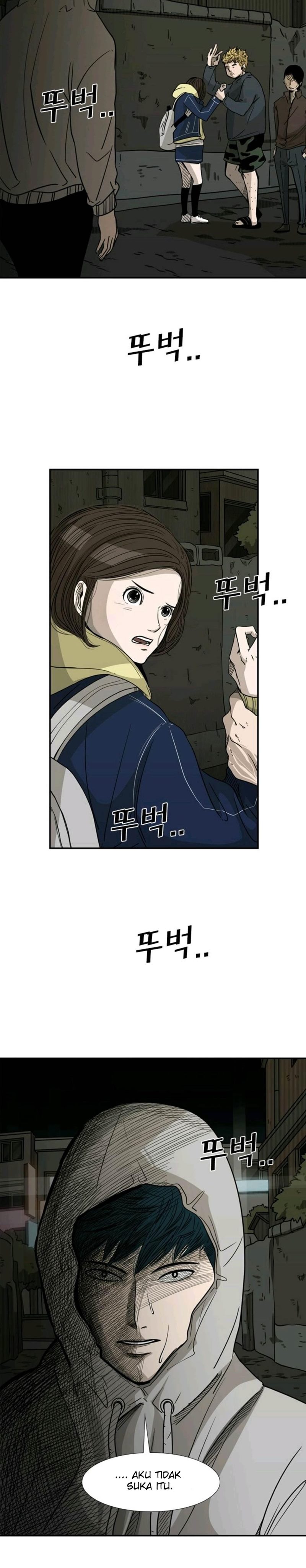 Shark Chapter 73 halaman 3