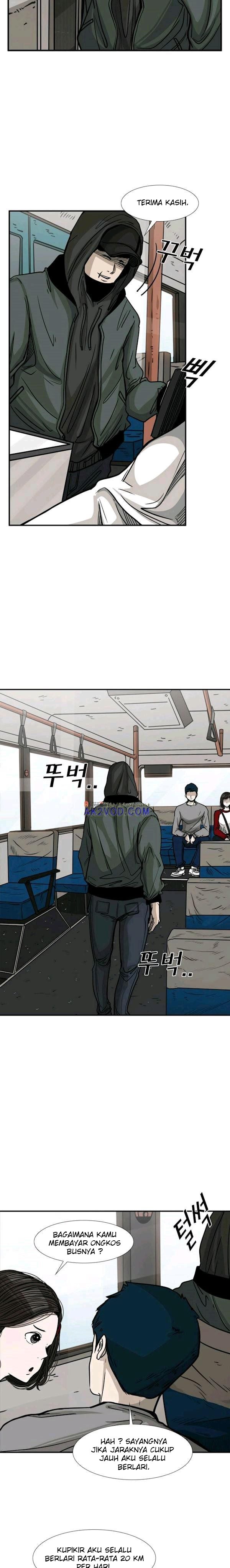 Shark Chapter 75 halaman 8