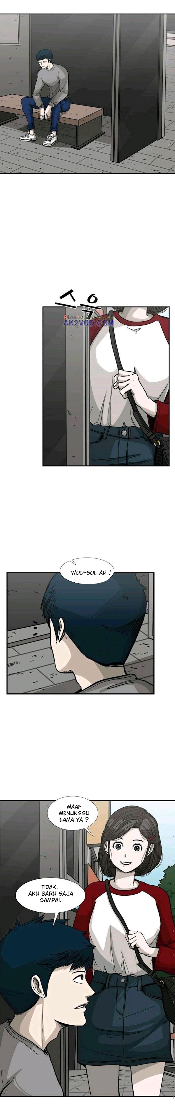 Shark Chapter 75 halaman 4