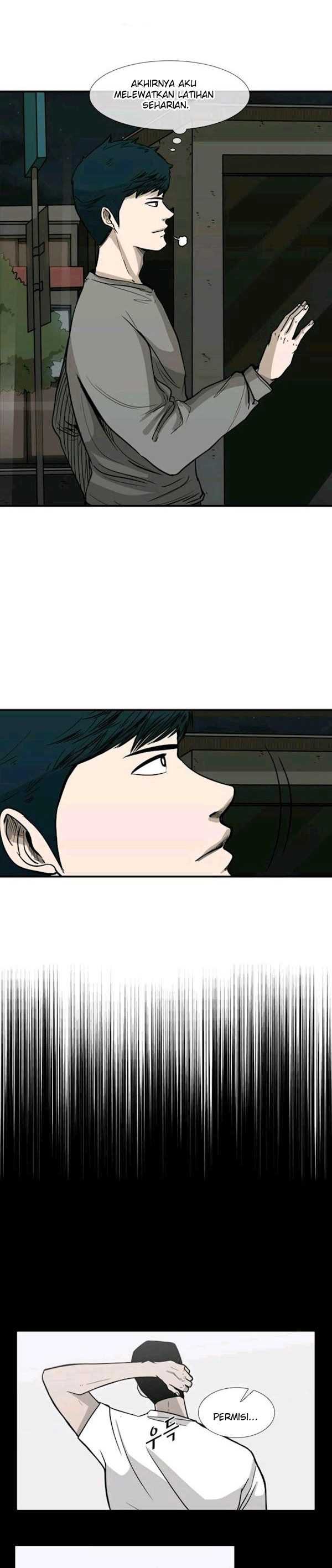 Shark Chapter 75 halaman 22