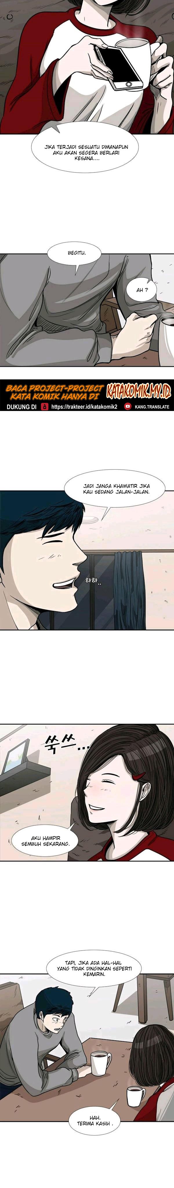 Shark Chapter 75 halaman 18