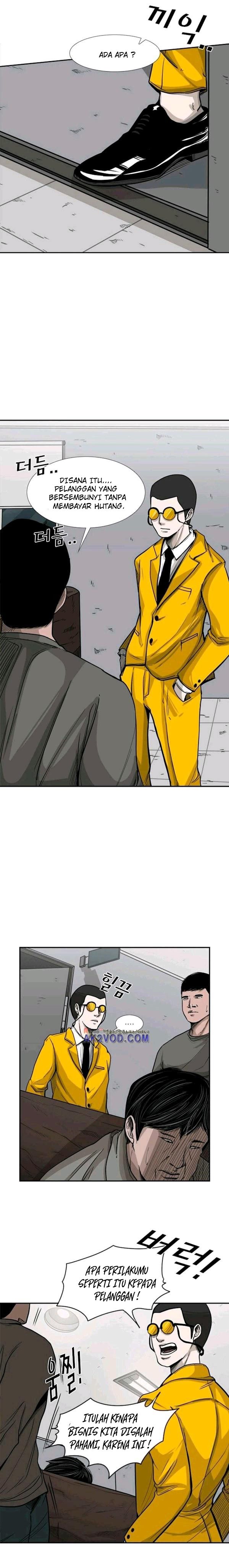 Shark Chapter 76 halaman 14