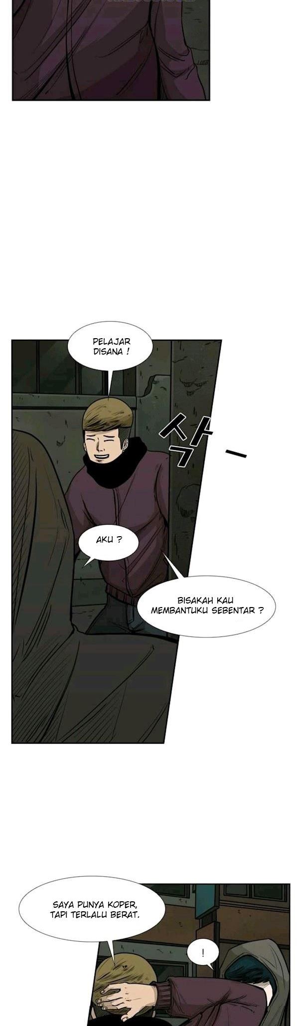 Shark Chapter 78 halaman 27