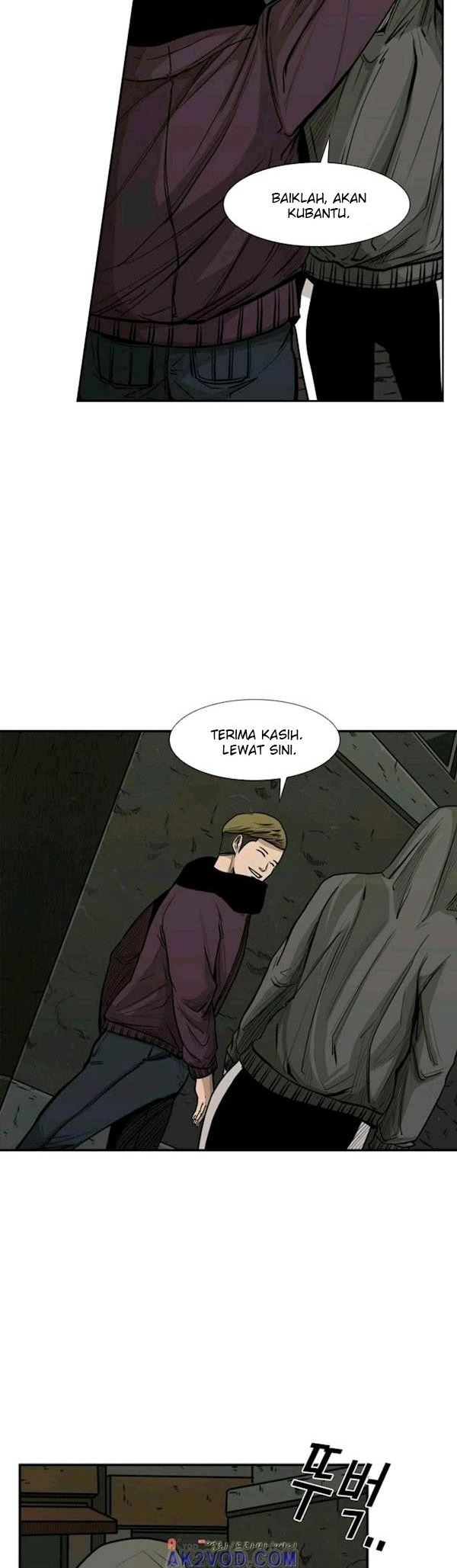 Shark Chapter 78 halaman 28