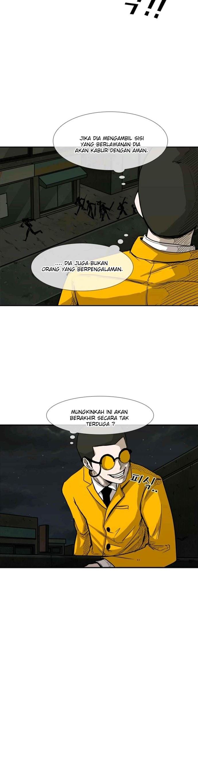 Shark Chapter 79 halaman 28
