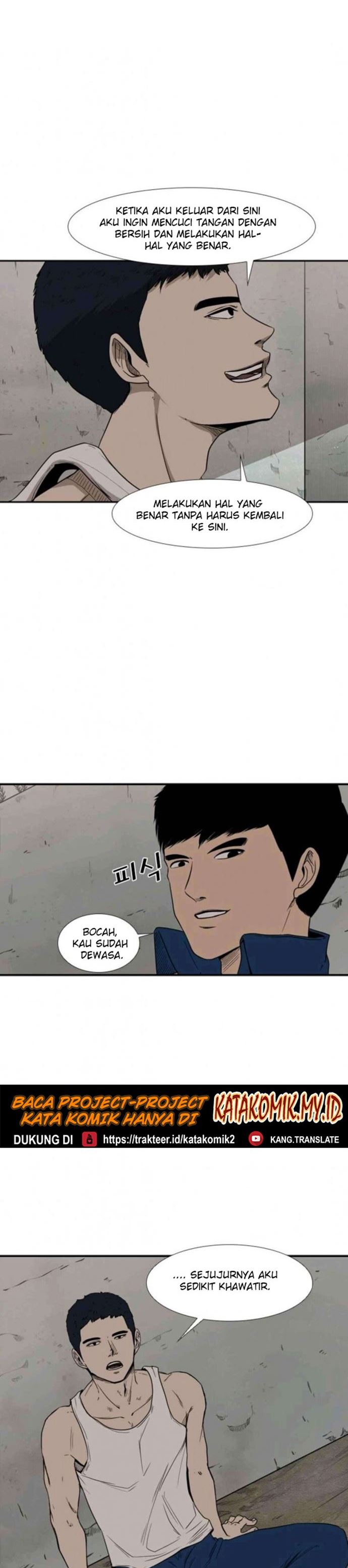 Shark Chapter 80 halaman 19