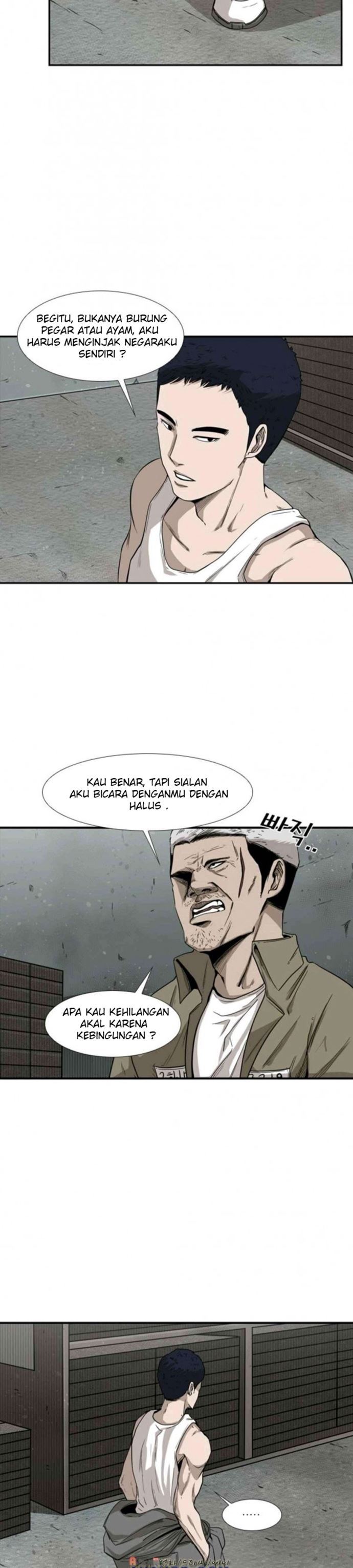 Shark Chapter 80 halaman 26