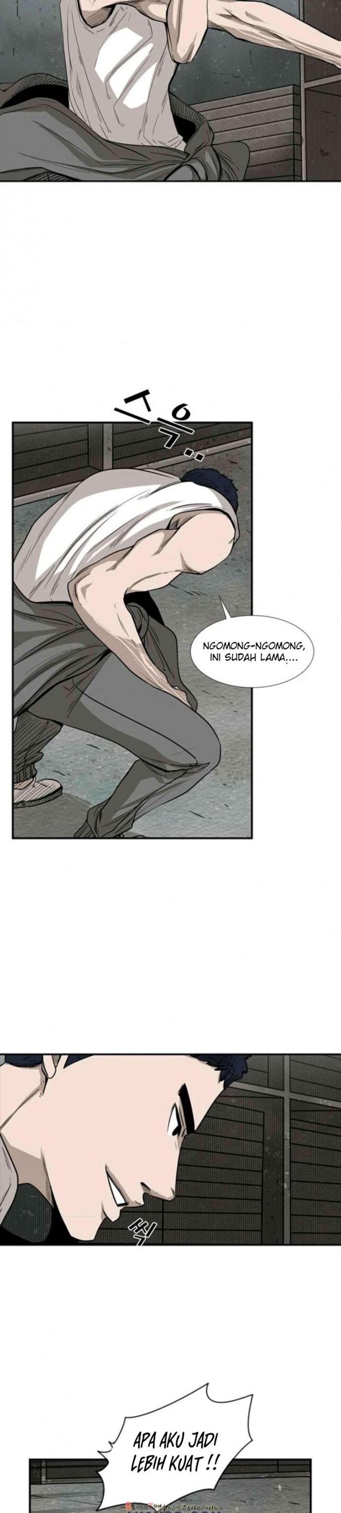 Shark Chapter 80 halaman 28