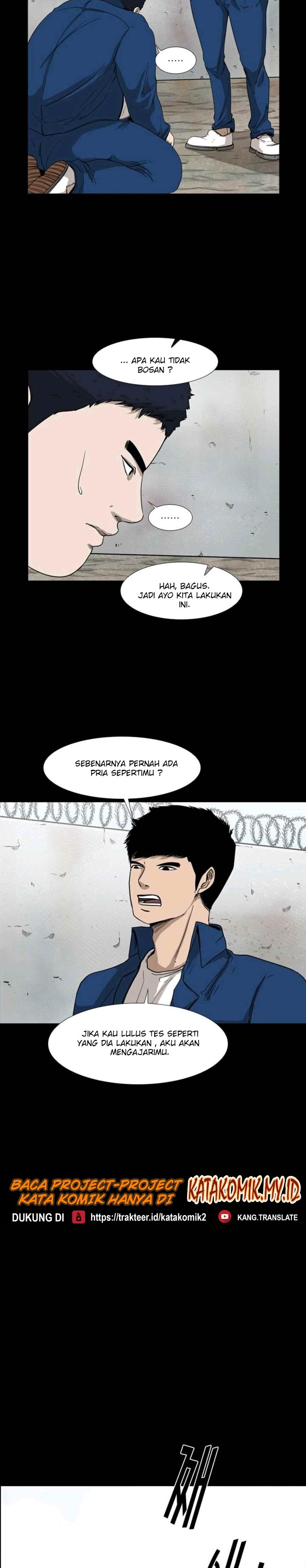Shark Chapter 81 halaman 27