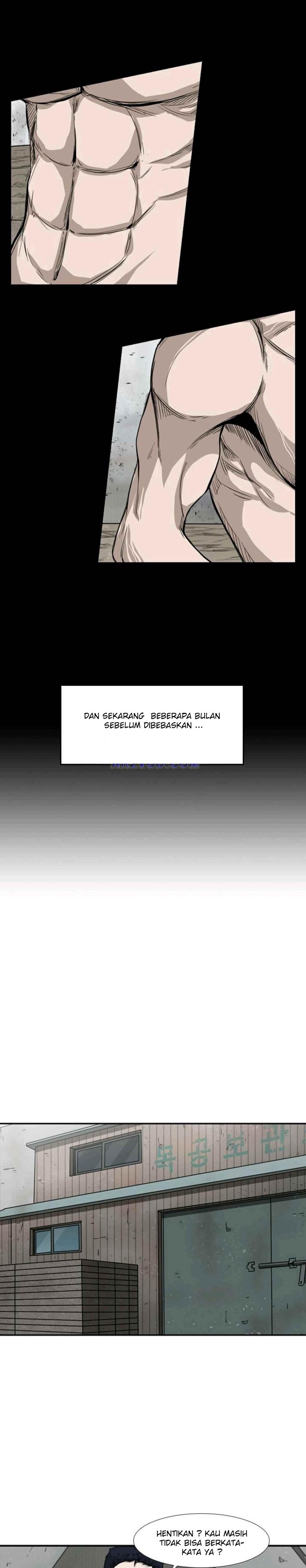 Shark Chapter 81 halaman 32
