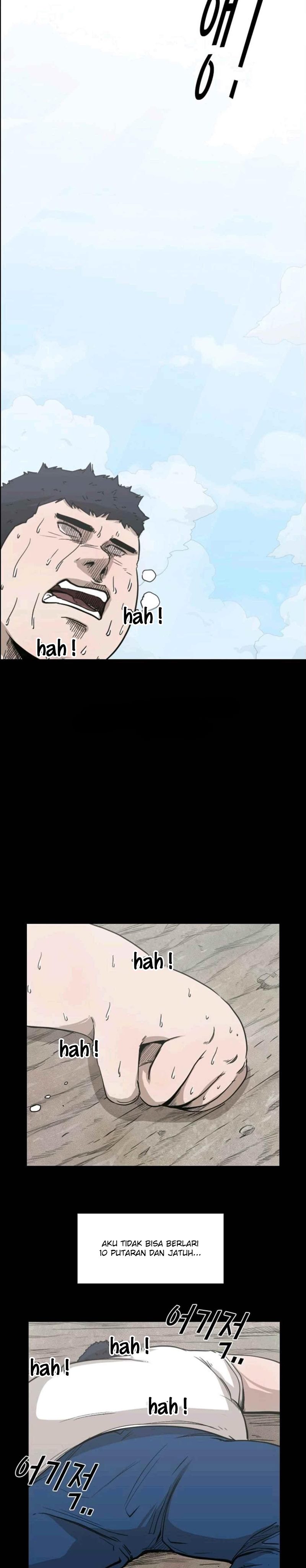 Shark Chapter 81 halaman 28