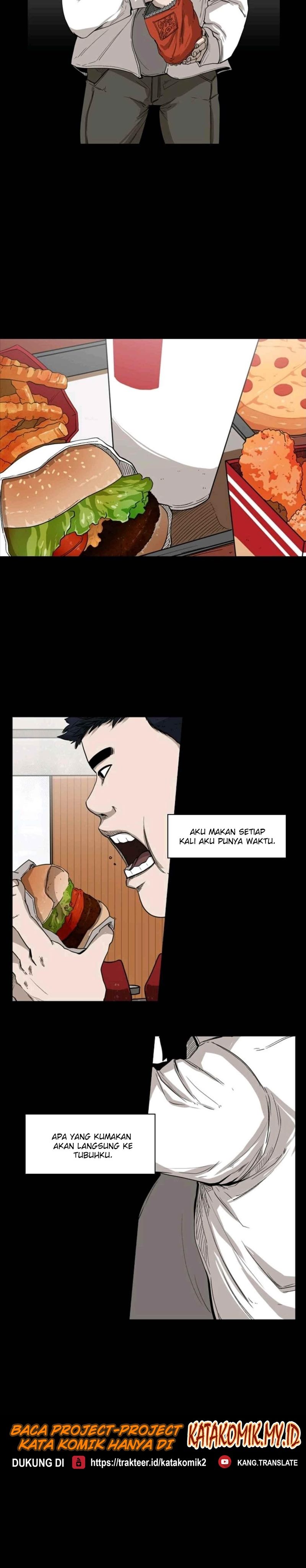 Shark Chapter 81 halaman 3