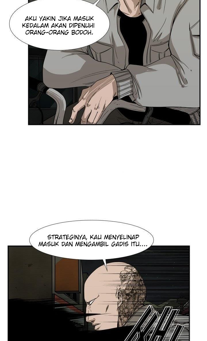Shark Chapter 84 halaman 11