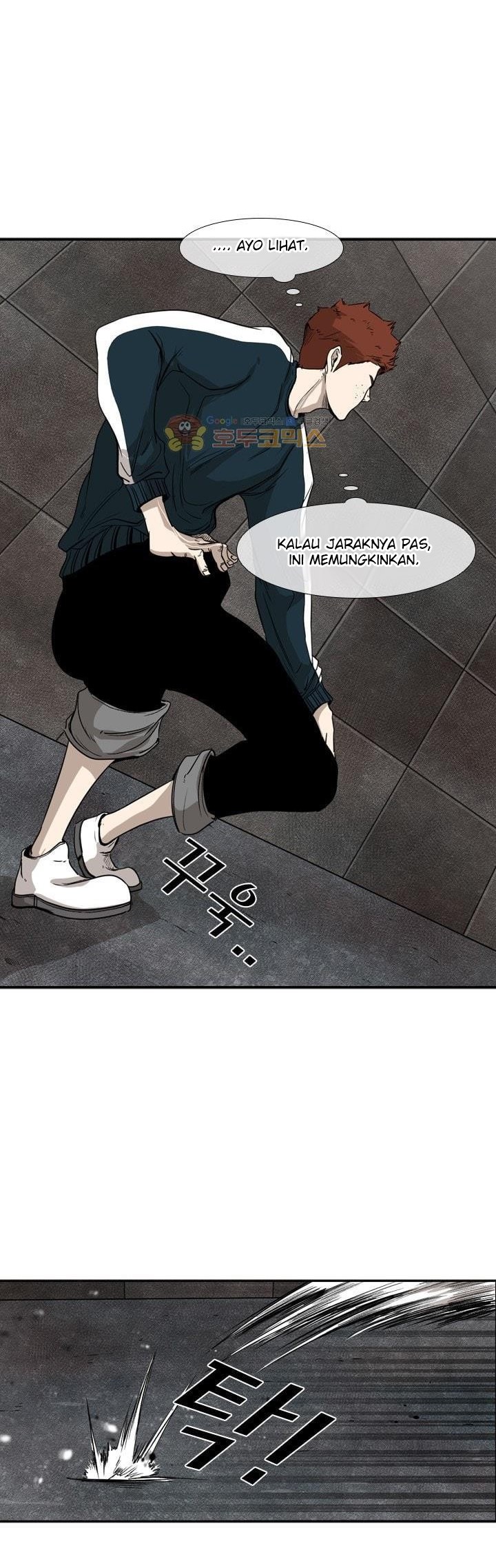 Shark Chapter 88 halaman 9