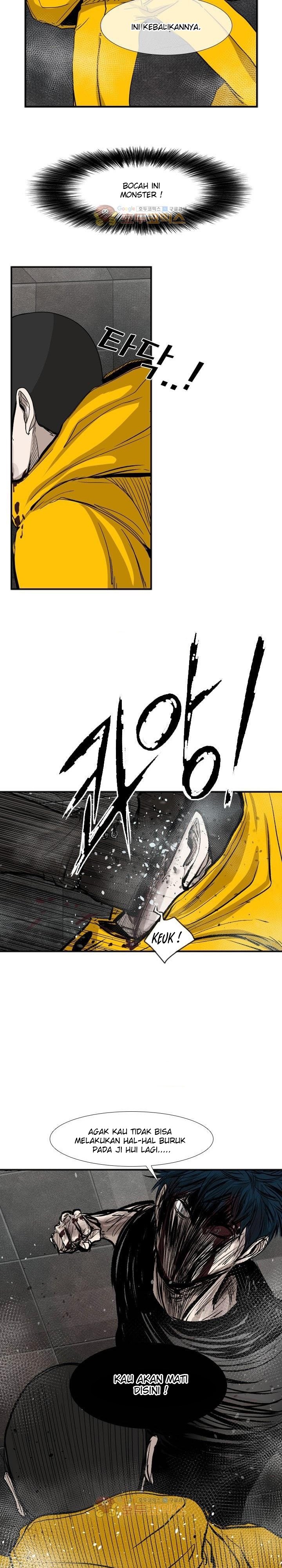 Shark Chapter 88 halaman 30
