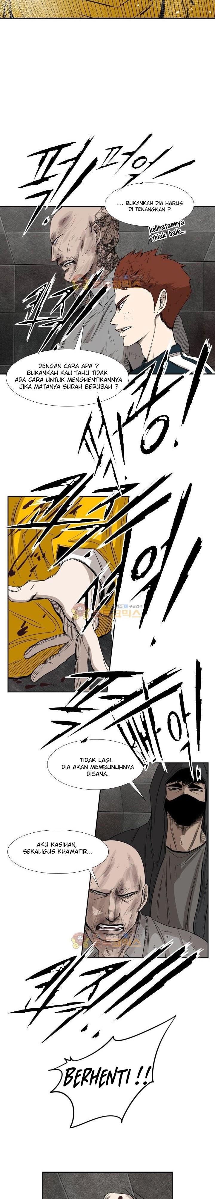 Shark Chapter 88 halaman 31