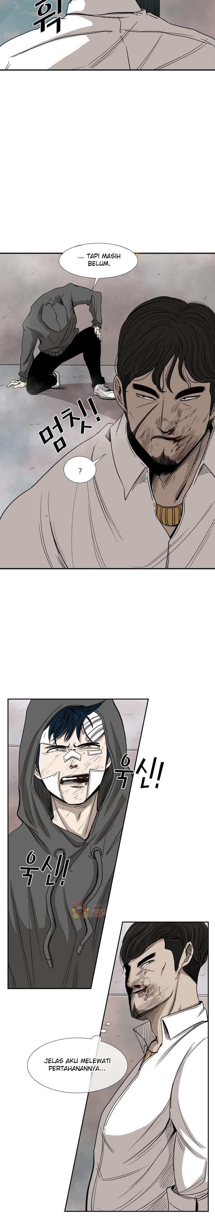 Shark Chapter 91 halaman 23