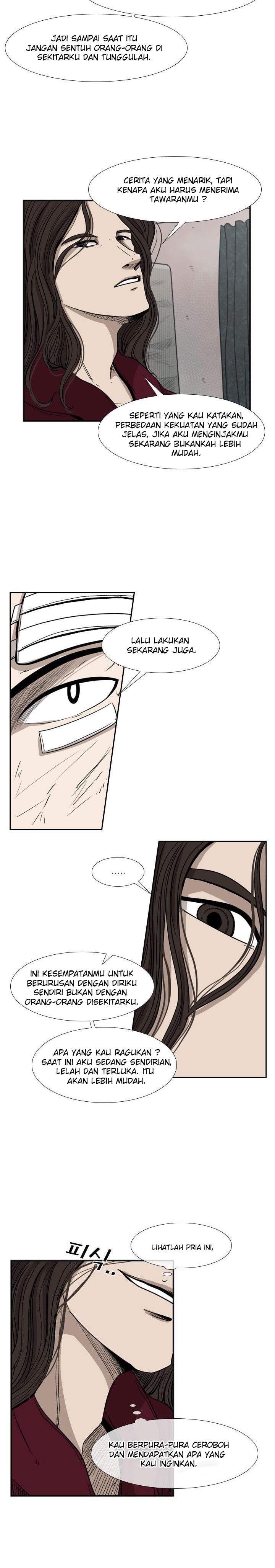 Shark Chapter 92 halaman 12