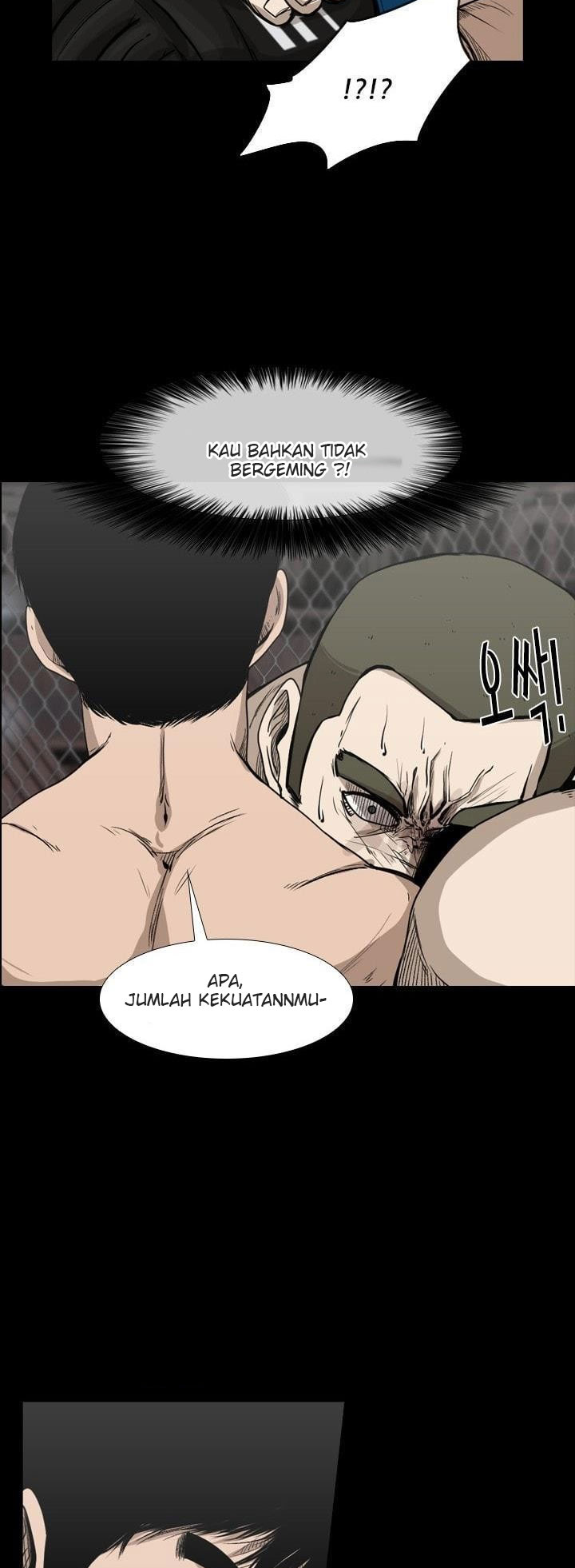 Shark Chapter 93 halaman 39