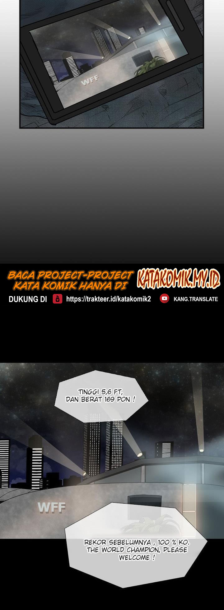 Shark Chapter 93 halaman 23