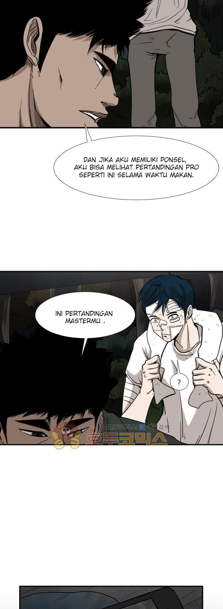 Shark Chapter 93 halaman 22