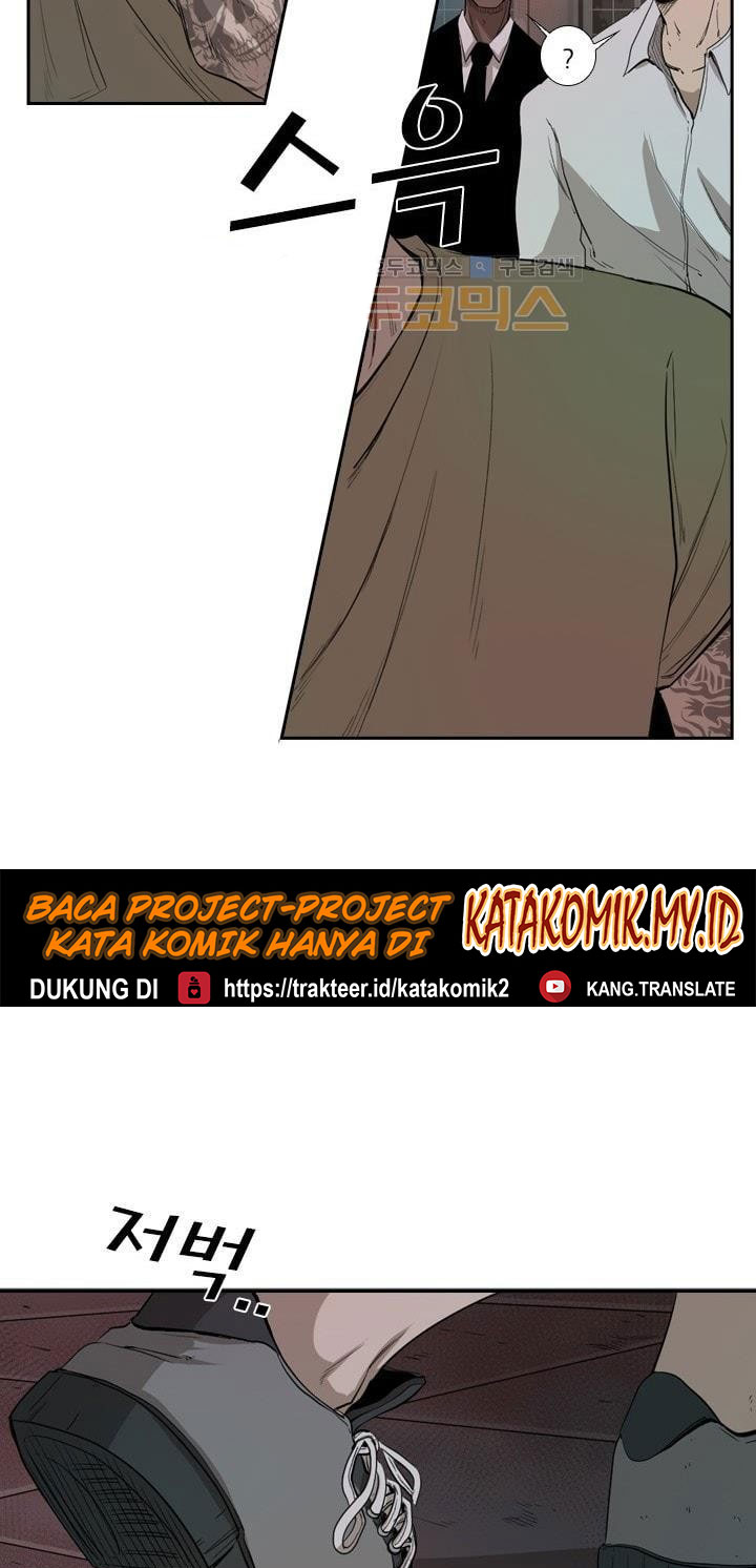 Shark Chapter 97 halaman 14