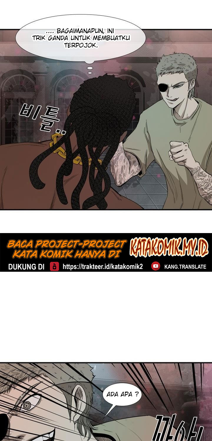 Shark Chapter 97 halaman 38