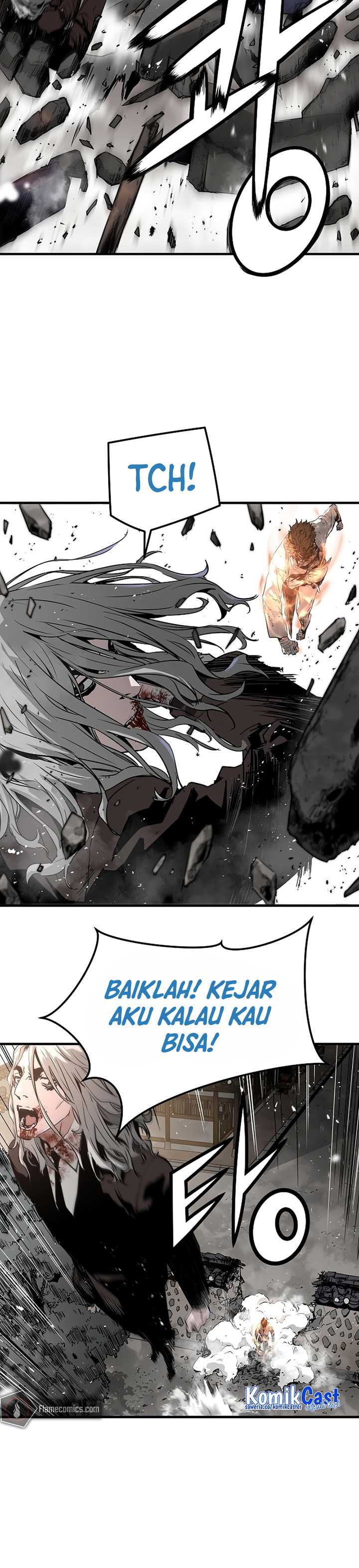 The Breaker Eternal Force Chapter 92 halaman 28