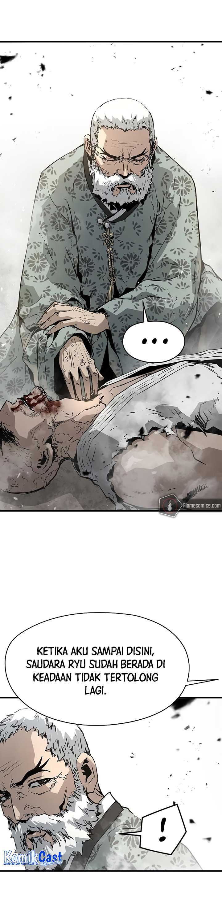 The Breaker Eternal Force Chapter 92 halaman 37