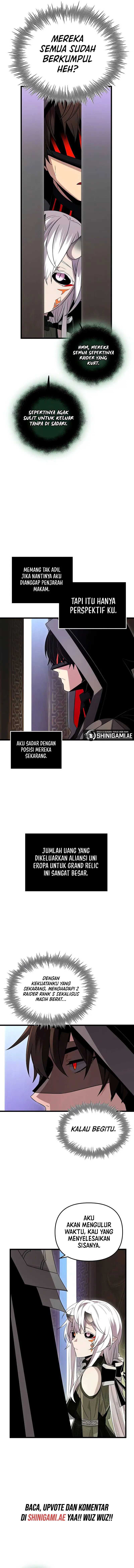 I Obtained a Mythic Item Chapter 94 halaman 10