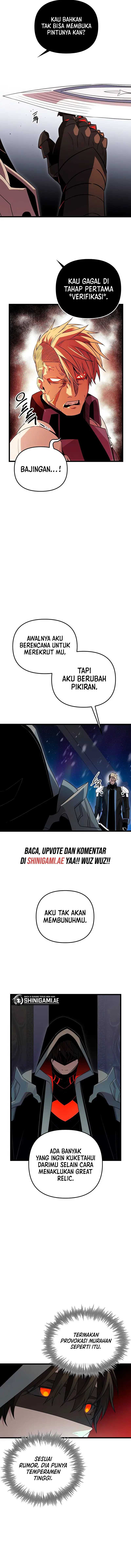 I Obtained a Mythic Item Chapter 94 halaman 15