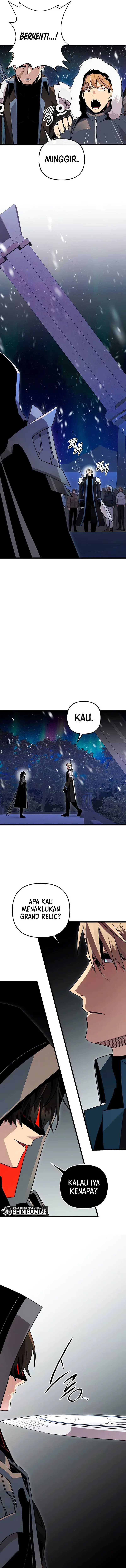 I Obtained a Mythic Item Chapter 94 halaman 12