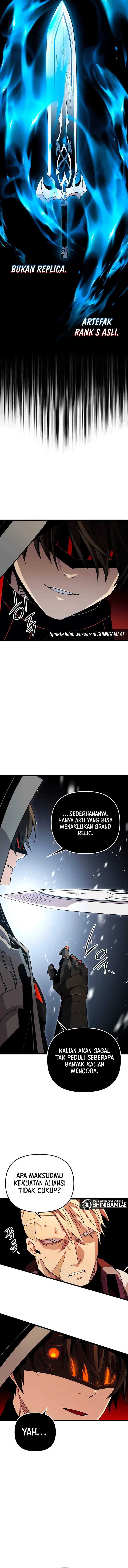 I Obtained a Mythic Item Chapter 94 halaman 14