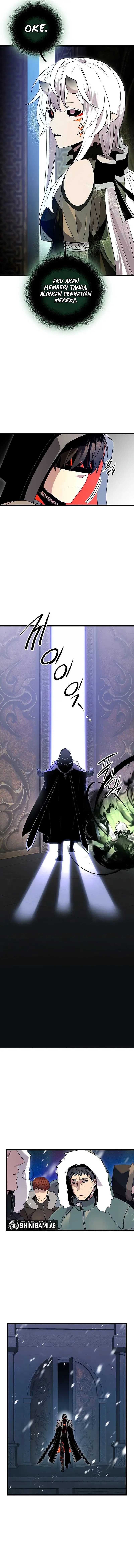 I Obtained a Mythic Item Chapter 94 halaman 11