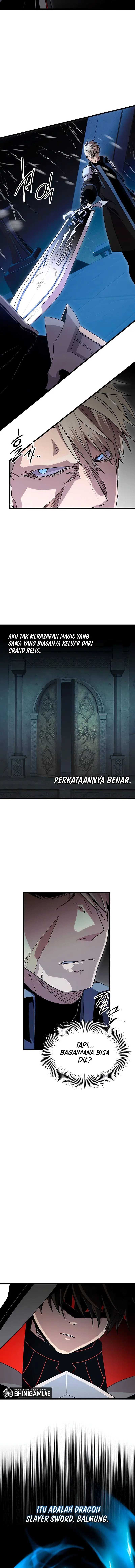 I Obtained a Mythic Item Chapter 94 halaman 13