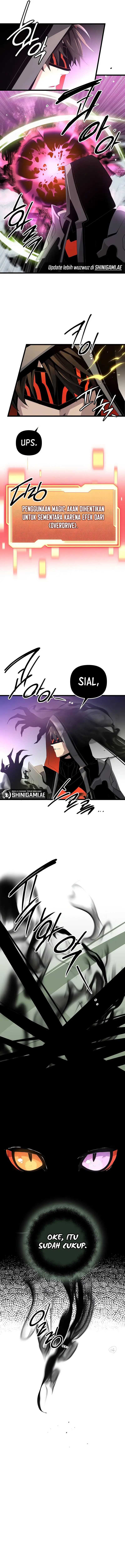 I Obtained a Mythic Item Chapter 95 halaman 15