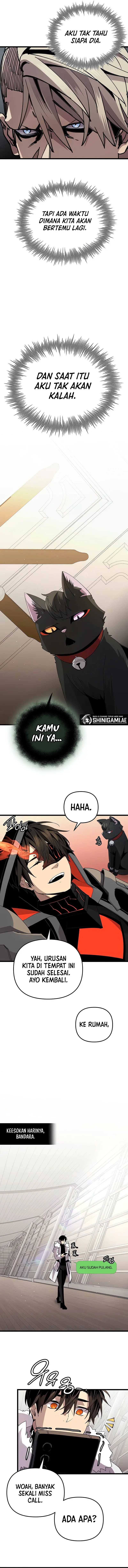 I Obtained a Mythic Item Chapter 95 halaman 18