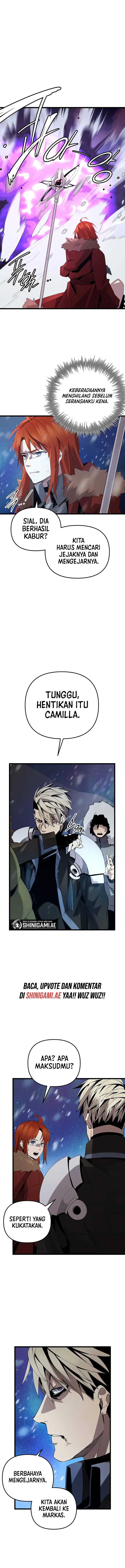 I Obtained a Mythic Item Chapter 95 halaman 16