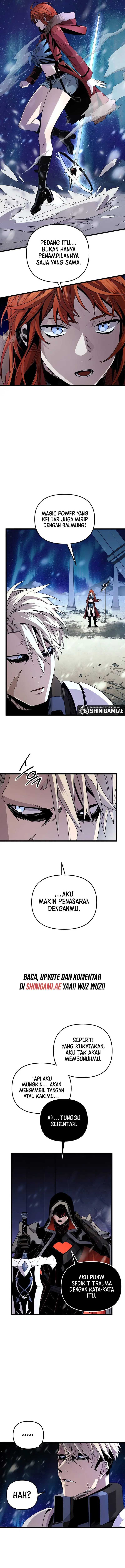 I Obtained a Mythic Item Chapter 95 halaman 6